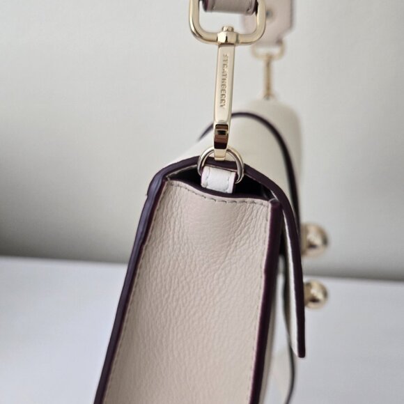 Strathberry Mini Crescent Oat/Vanilla - Picture 6 of 14